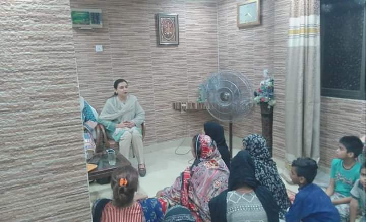 AllNewsOne's tweet photo. مورخہ 08/08/2019 بروز جمعرات رنچھوڑلائن  ٹاٶن میں ٹاٶن کی شعبہ خواتین کی باجیوں کی میٹینگ رکھی گئی جس میں نیشنل کونسل ممبر ز فوزیہ حمید باجی اور صوفیہ سعید باجی نے مصطفی کمال بھائی کی جانب سے 21 جولائی کے کامیاب جلسے کی تمام باجیوں کو مبارک باد دی اور شکریہ ادا کیا .

#PSP https://t.co/F9RQe75AFR