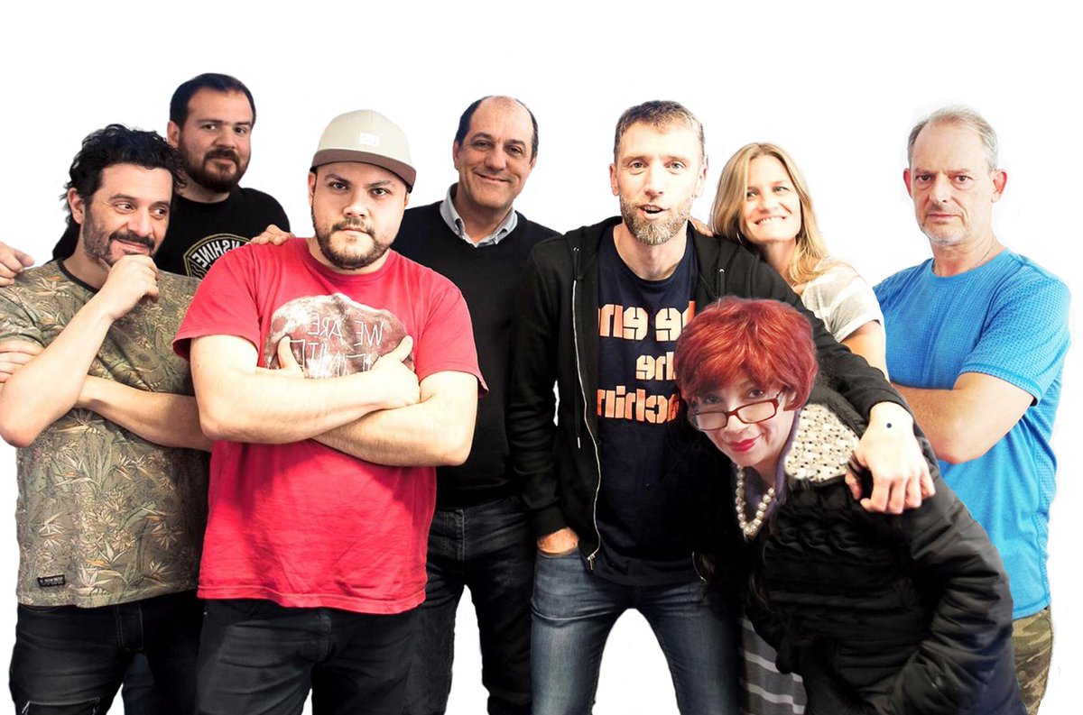 Ya llega #TodoPasa AO VIVO hasta las 13. Siempre viernes, nunca inviernes 🎉 
.
.
😉 radiofonica.com