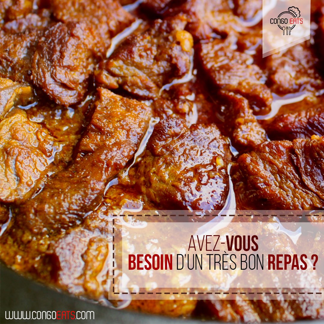 CongoEats's tweet photo. Avis à tous les gourmands: Commandez dès maintenant sur l'application CongoEats et faites vous livrer vos délices à domicile ou au bureau https://t.co/u7QkGPMCCg 🍗 🥩 🍔 

#commande #livraison #hamburger #delicious #eating #hungry #food #congo #rdcongo #kinshasa #BonappétEAT https://t.co/rb75sTv7tk