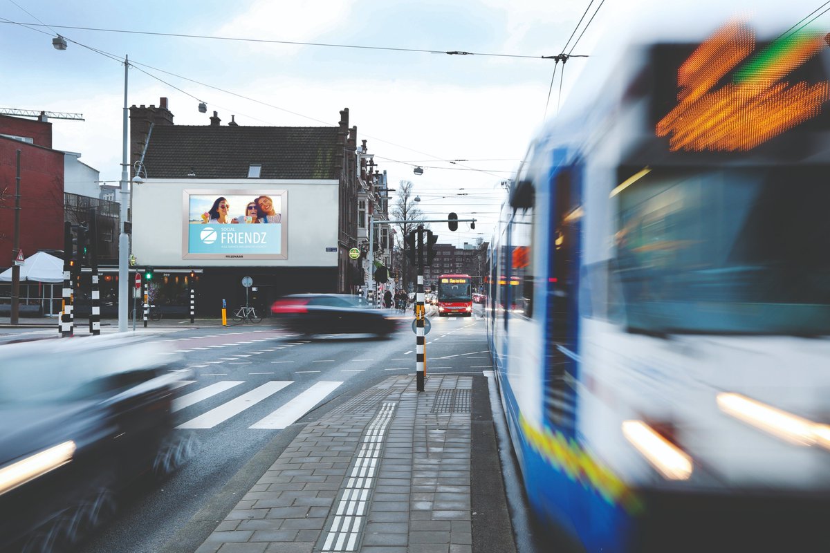 Meet Social Friendz!

Social Friendz is een full-service influencer marketing agency dat uw merk op de digitale map zet. <a href="/Socialfriendznl/">Social Friendz</a> matcht influencers aan de gewenste doelgroep en is gespecialiseerd in het verzorgen van influencercampagnes van begin tot eind.

#outofhome