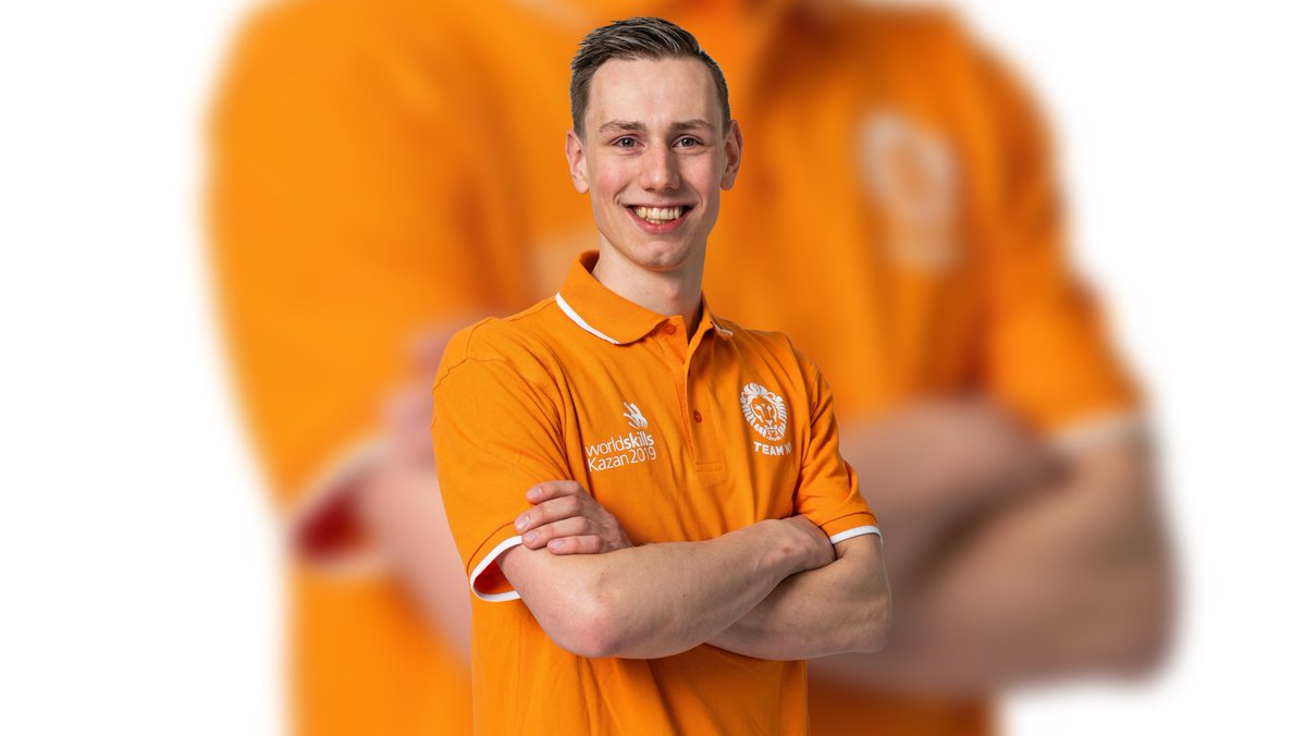 WorldSkillsNL's tweet image. CNC-draaier Jan-Willem en CNC-Frezer Daniël vertegenwoordigen NL🇳🇱 tijdens #worldskillskazan2019. Ze studeren bij @rocvantwente @STODT en worden ondersteund door @CADMES @SandvikCoromant #rmprecision @REMOWestTwente #pbtools #maykestag #slijptechniekenter #menzing