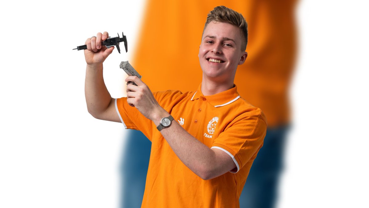 WorldSkillsNL's tweet image. CNC-draaier Jan-Willem en CNC-Frezer Daniël vertegenwoordigen NL🇳🇱 tijdens #worldskillskazan2019. Ze studeren bij @rocvantwente @STODT en worden ondersteund door @CADMES @SandvikCoromant #rmprecision @REMOWestTwente #pbtools #maykestag #slijptechniekenter #menzing