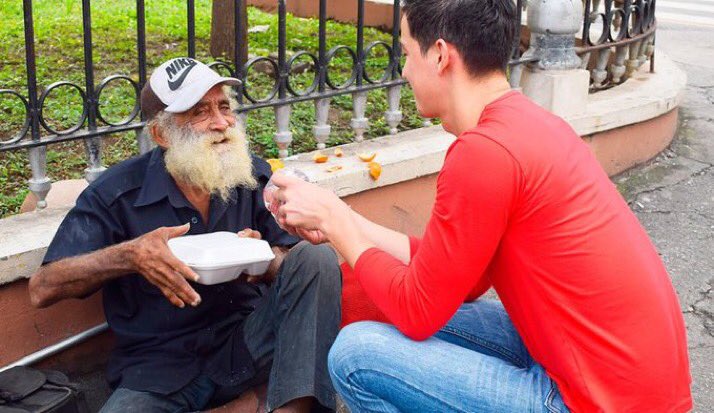 Lee Isaías 58 este capítulo INDICA la clase de OBRA que llevará VIDA a las IGLESIAS. Cuando encuentren almas dolientes que NECESITAN ayuda, DÉNSELA. Cuando encuentren a quienes estén hambrientos, ALIMÉNTENLOS. Al hacer esto, estarán TRABAJANDO así como trabajó Cristo. #LESAdv