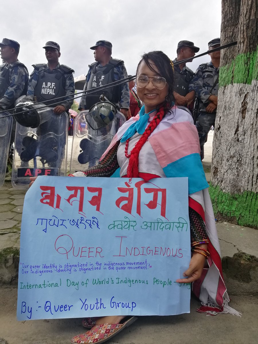 QueerYouthGroup's tweet photo. #QueerIndigenous #IndigenousPeoplesDay #WeAreIndigenous #WeAreQueer #QIN https://t.co/0ji1dDPBwM