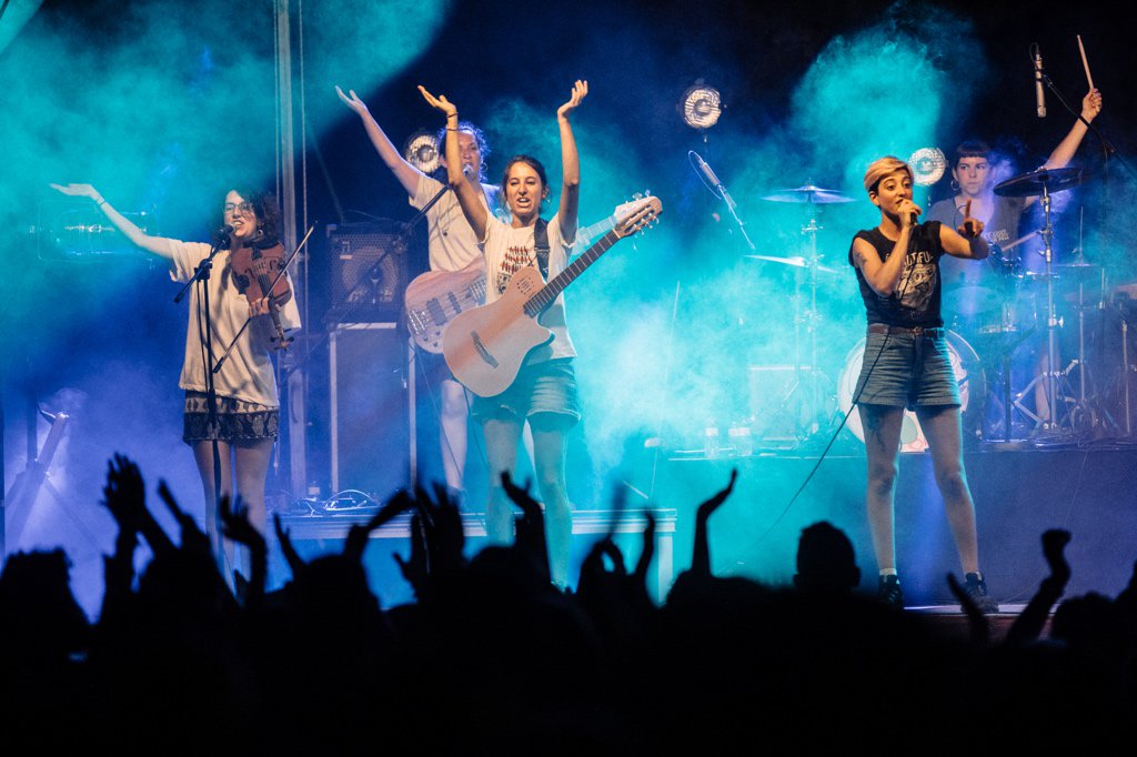 📸 Primeres imatges de #LaiMAGInada2019 del dia d’ahir. Avui més i millor!
📅 Consulta la programació a laimaginada.cat #SantMagi2019 #Tarragona 
Amb <a href="/Tympanvm/">TYMPANVM</a> <a href="/somrobaestesa/">12/12 ❤️‍🩹 L'ÚLTIMA ESTESA</a> i #Bantukades