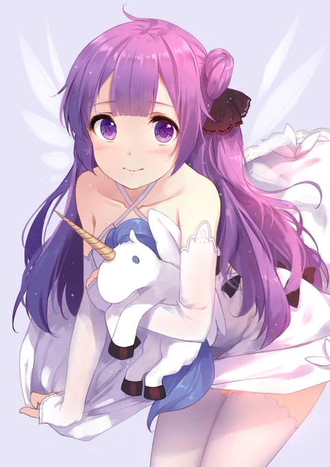 ユニコ?️  #AzurLane 
