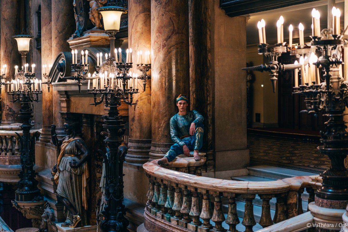 Opéra de Paris tweet media