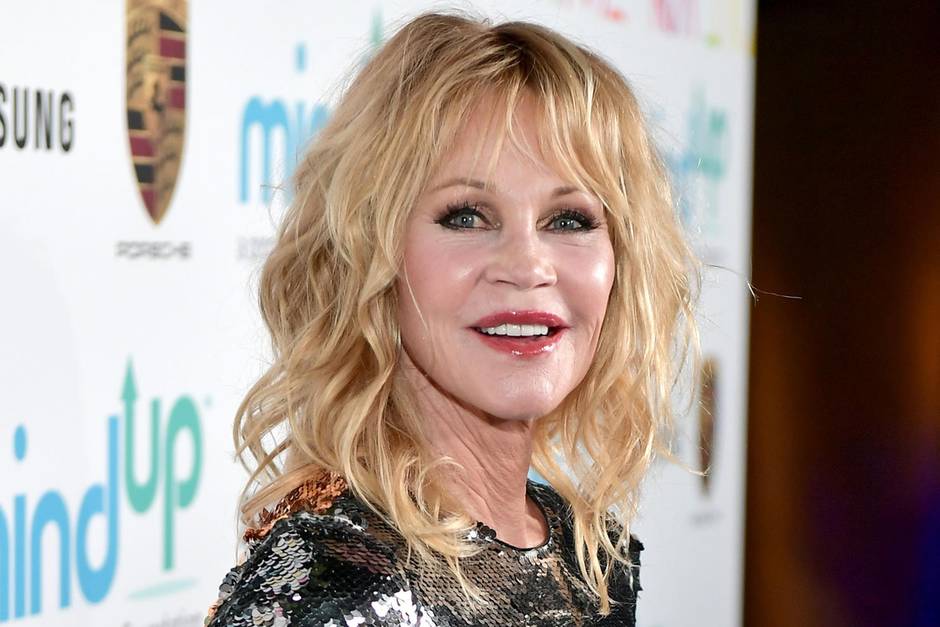 Happy Birthday dear Melanie Griffith! 