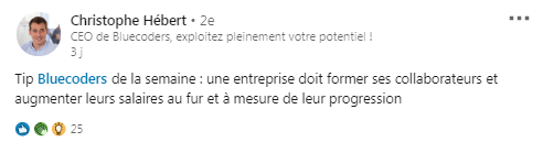 Disruptive humans of Linkedin tweet media