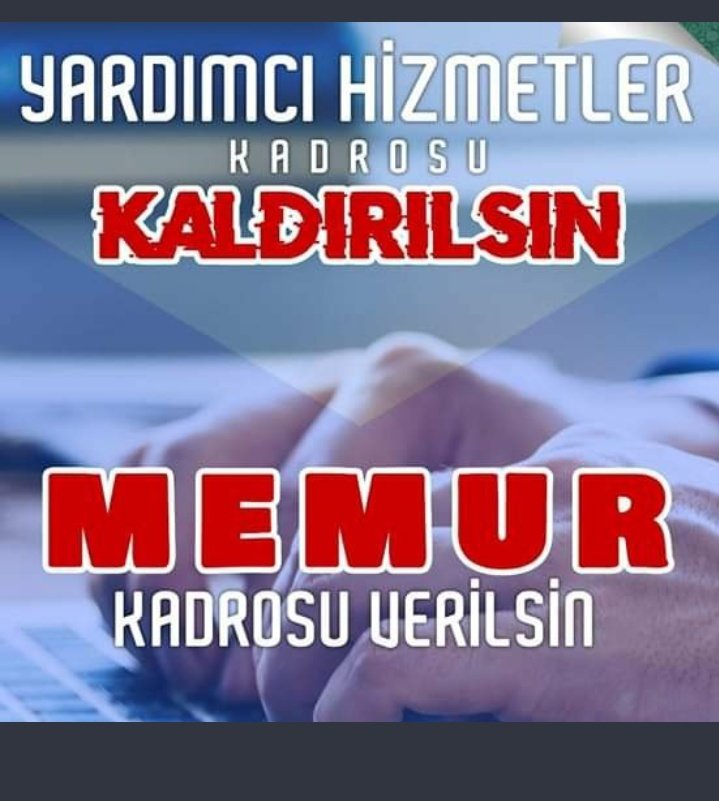 #SENDİKANDANİSTİFAETYHSLİ