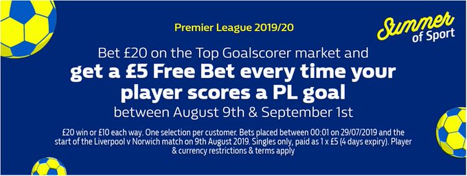 William Hill Free Bet Offer