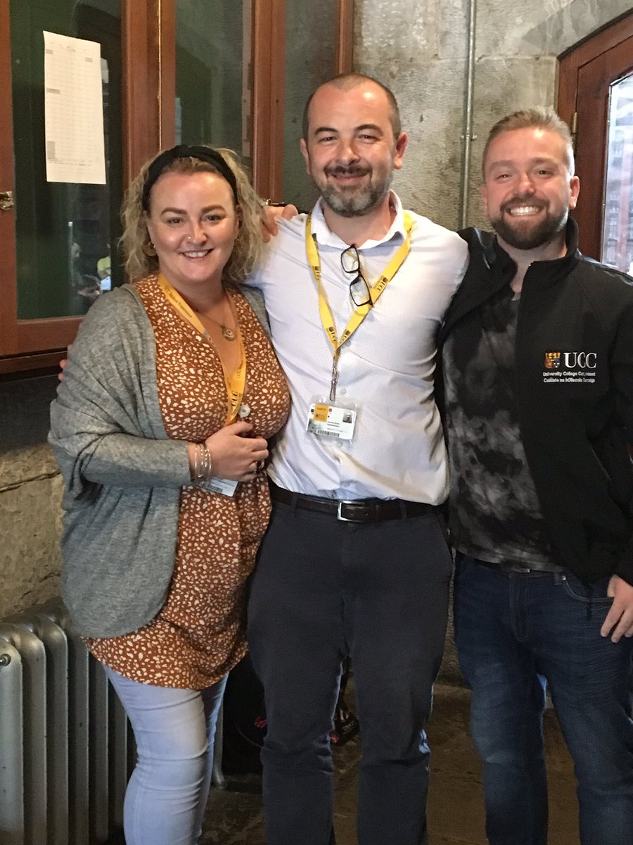 Access_UCC's tweet photo. Big thanks to our volunteers for helping out @UCC #jumpstart2019 today 👏🏻👏🏻 Staff and volunteers are all having lots of fun 👍🏻 https://t.co/o1n428oUUl