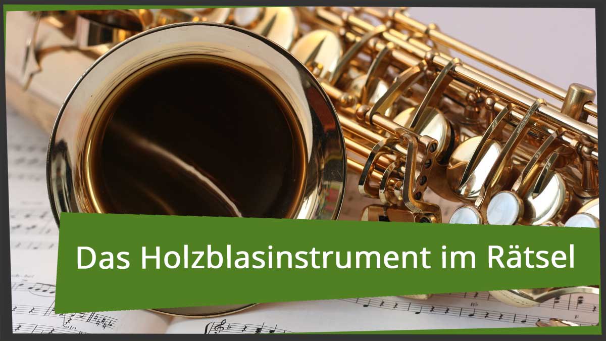 Überraschung! Das SAXOPHON ist ein Holz-, kein Blechblasinstrument! #Kreuzworträtsel #Instrumente #heuteistmusik #musik - Mehr Infos bei uns!
wort-suchen.de/wortwissen/hol…
