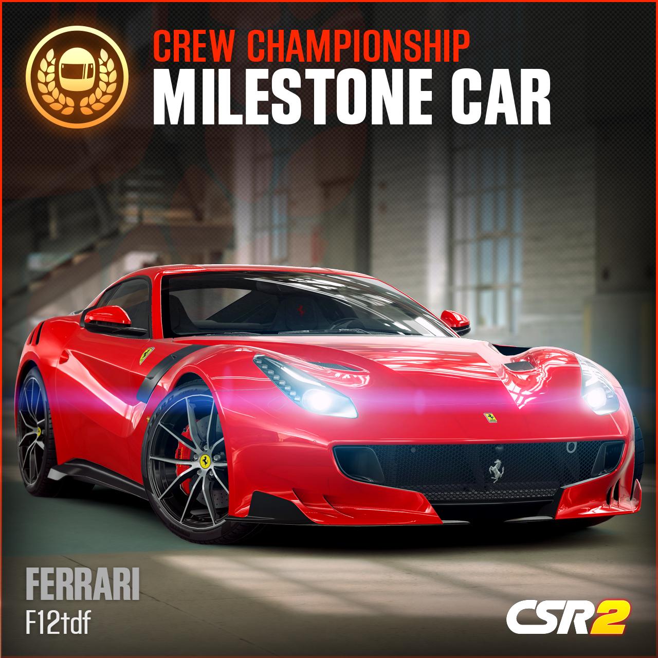 CSR Racing on Twitter: 