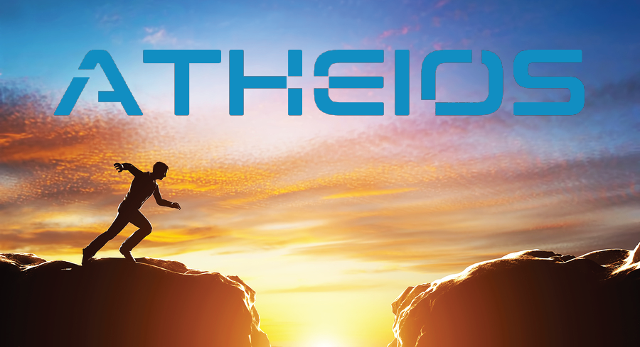 Atheios Game Blockchain tweet media