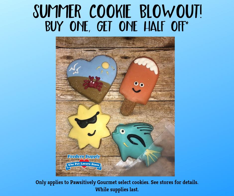 Feeders Supply On Twitter Summer Cookie Blowout Sale Starts