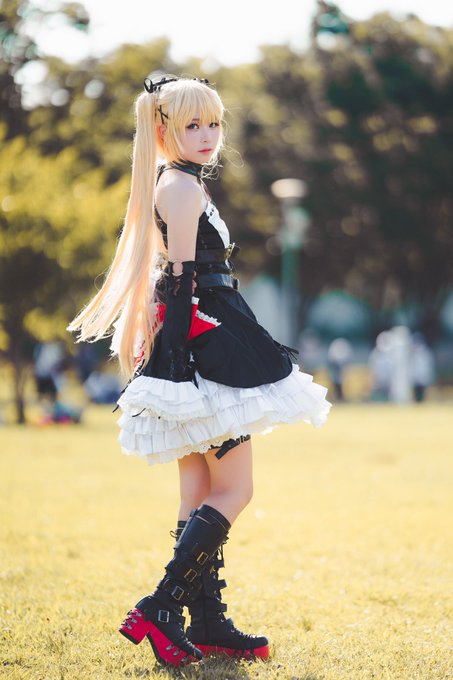 Twitterのコスプレ画像61