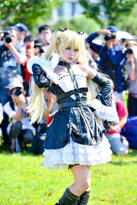 Twitterのコスプレ画像60