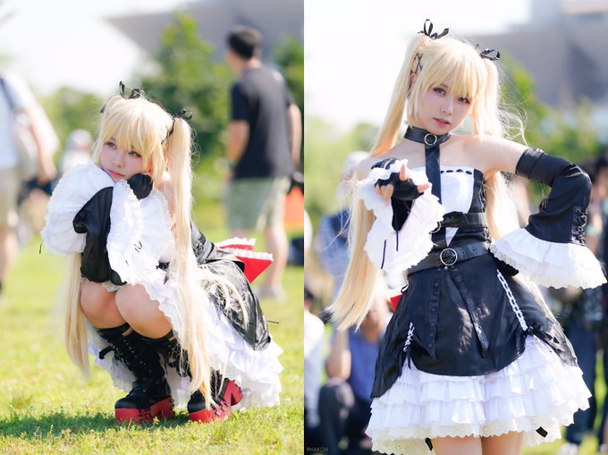 Twitterのコスプレ画像62