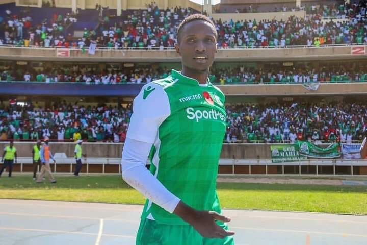 OfficialGMFC's tweet photo. TEAM NEWS:

Kenneth Muguna has been named the new club captain succeeding his predecessor in that role - Haron Shakava.

Muguna will be deputized by Joash Onyango. We are wishing the duo all the best as they take on the leadership mantle.

#Sirkal https://t.co/7xm0eN9aMN