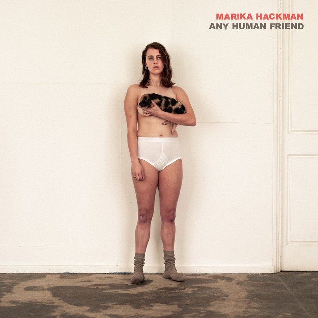 recordstore's tweet photo. ALBUM OF THE WEEK | @MarikaHackman - Any Human Friend (@transgressiveHQ / @amf_records)

Just listen to it. Brutally personal, intrusive, confident rock music. We're down to the last copies on Signed Salmon Vinyl + Signed CD.

Buy now >> https://t.co/1ig3yy657N https://t.co/Hwd0std0hN