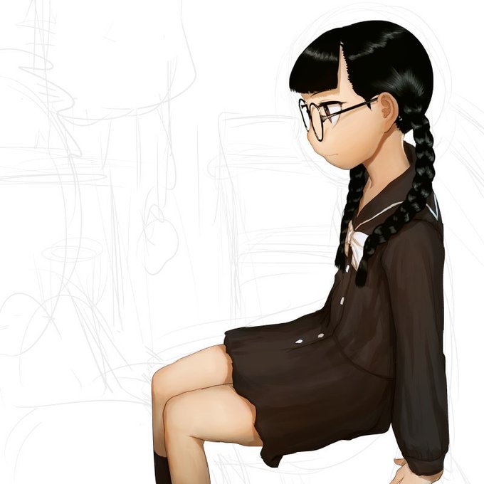 ネーム?終わり
描いてる 