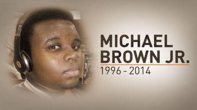 Doesn’t even seem like it’s been 5 years already smh #RIPMikeBrown