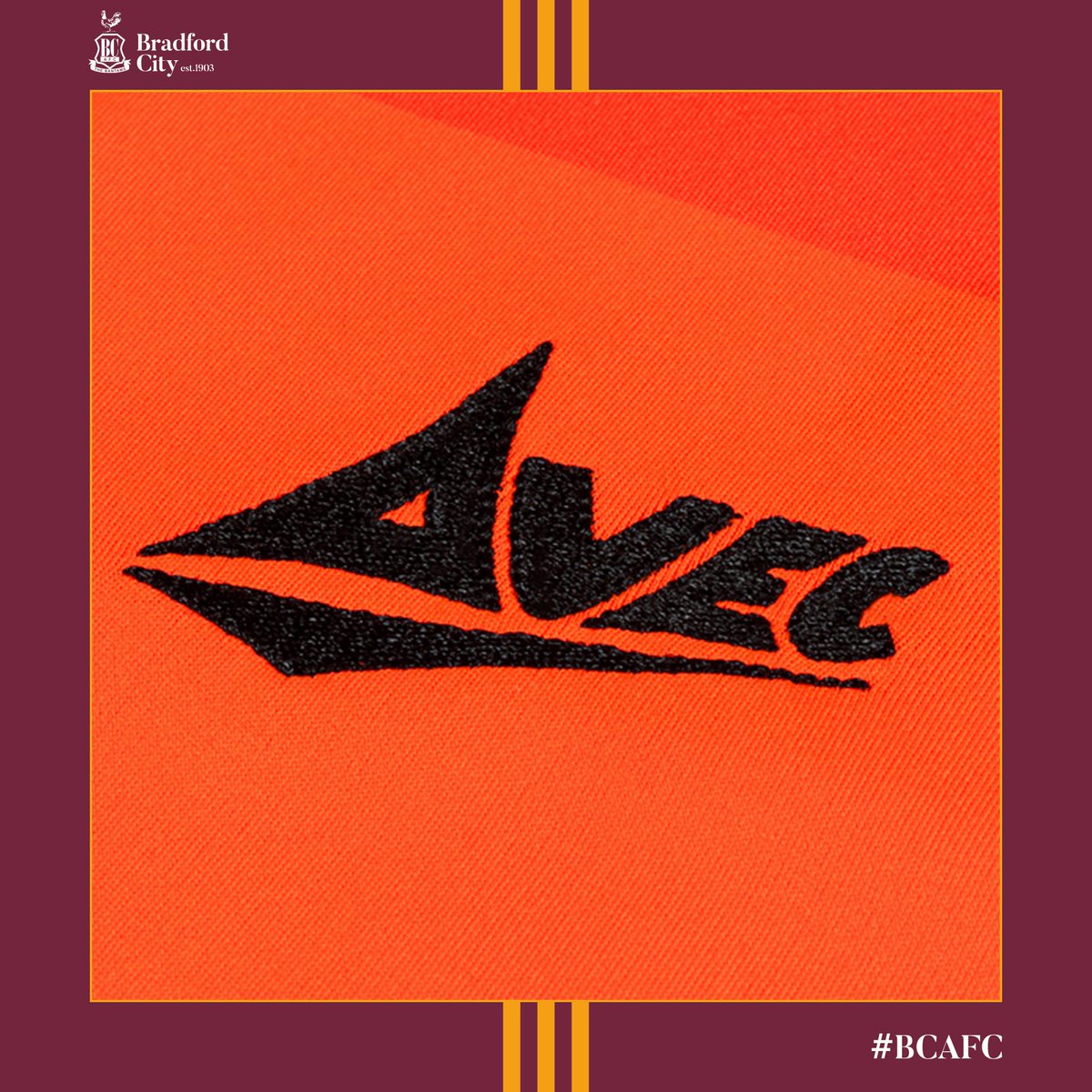 officialbantams's tweet image. 👀 | Take a closer look at our all-new third kit...

#BCAFC | #OurEnergy