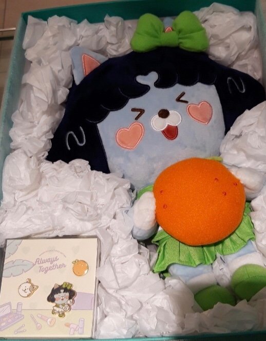 JYPETWICE's tweet photo. 카카오프렌즈로부터 도착한
🌟세상에 단 하나뿐인🌟
트와이스 에디션 인형들🧸🛍🎁 두번째!

꼬불꼬불 머리카락으로 더해진 상큼 발랄 러블리함이
정지미를 꼬옥 닮은
정지미 NEO💙

#TWICE #트와이스 #KAKAOFRIENDS #카카오프렌즈 #kakaofriends_twice_edition #카카오프렌즈트와이스에디션 https://t.co/8zo2Ypy65Q