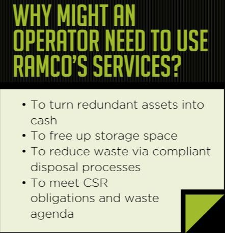 RamcoUK's tweet photo. 'End of use doesn't have to mean end of life for kitchen equipment' says Paul Fieldhouse from our Business Development department as he meets with the 
@FEJournal. To read the full piece, click here: https://t.co/l0mdP0Qsha
#foodservice #sustainability #reuse https://t.co/JwWO1oWbxG