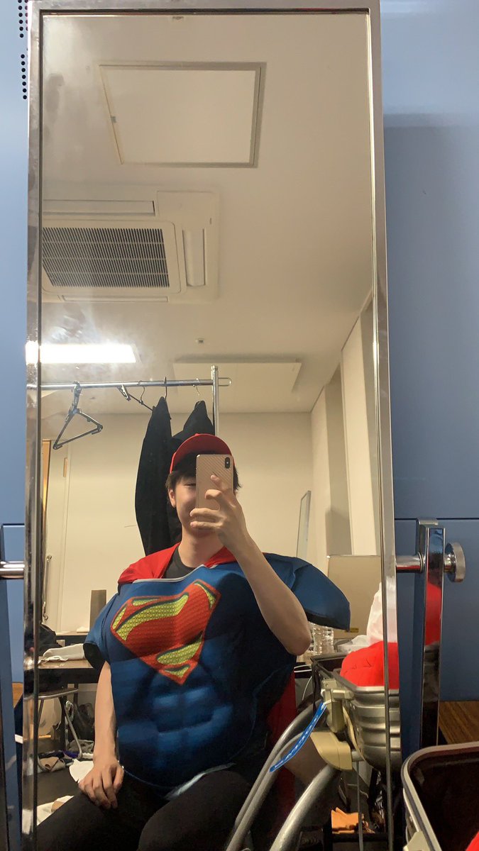 Tan97103's tweet photo. 🦸‍♂️ https://t.co/epEQCIWqER