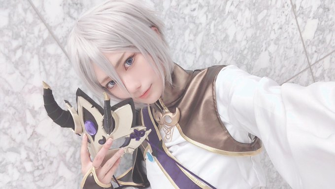 Twitterのコスプレ画像14