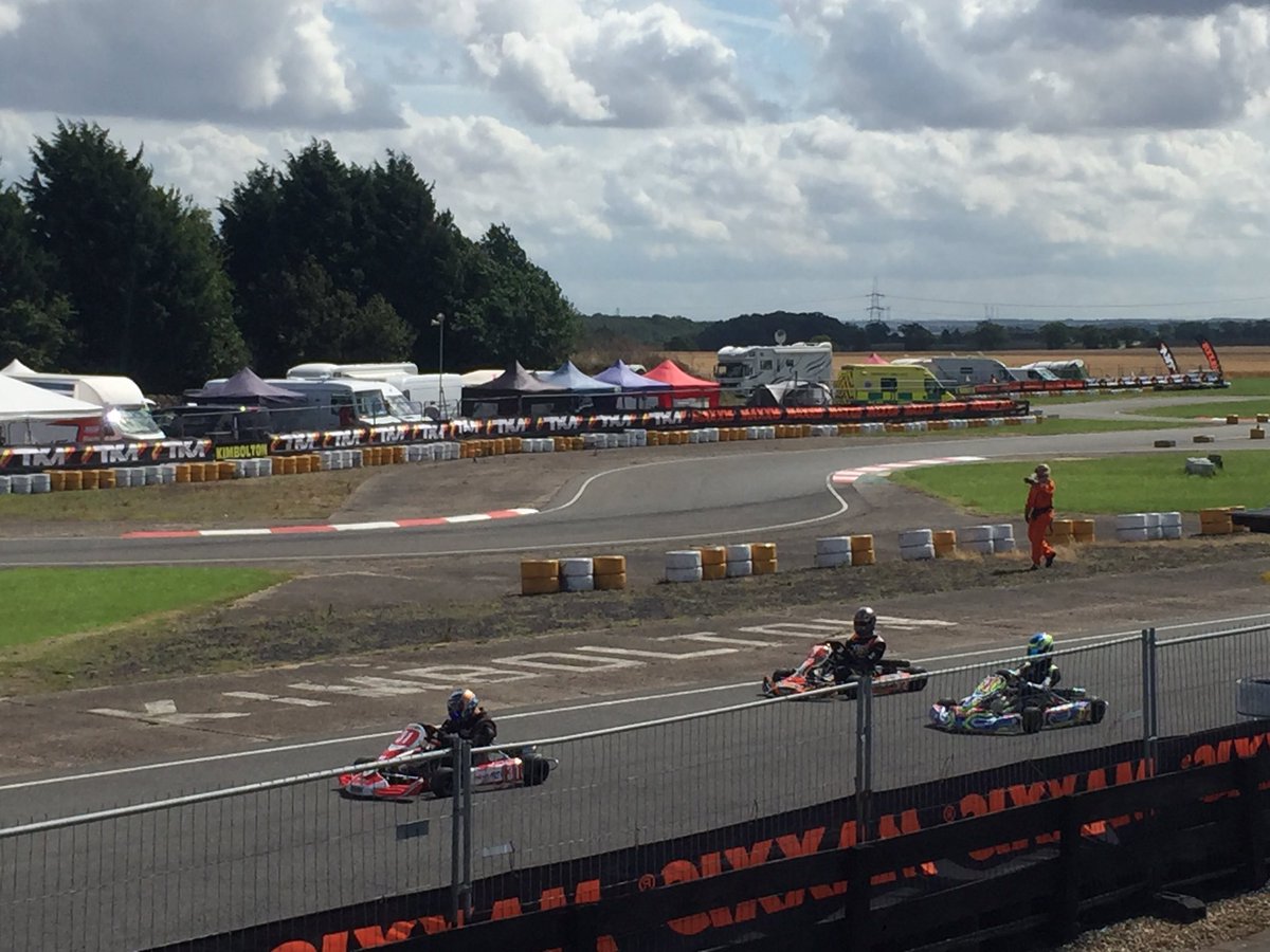 Josh_sherriff's tweet photo. First time out on the ‘E’ plate @OfficialHKRC for the Maxxis TKM festival and O plate meeting.

Practice day today. https://t.co/cFe62KrYiX