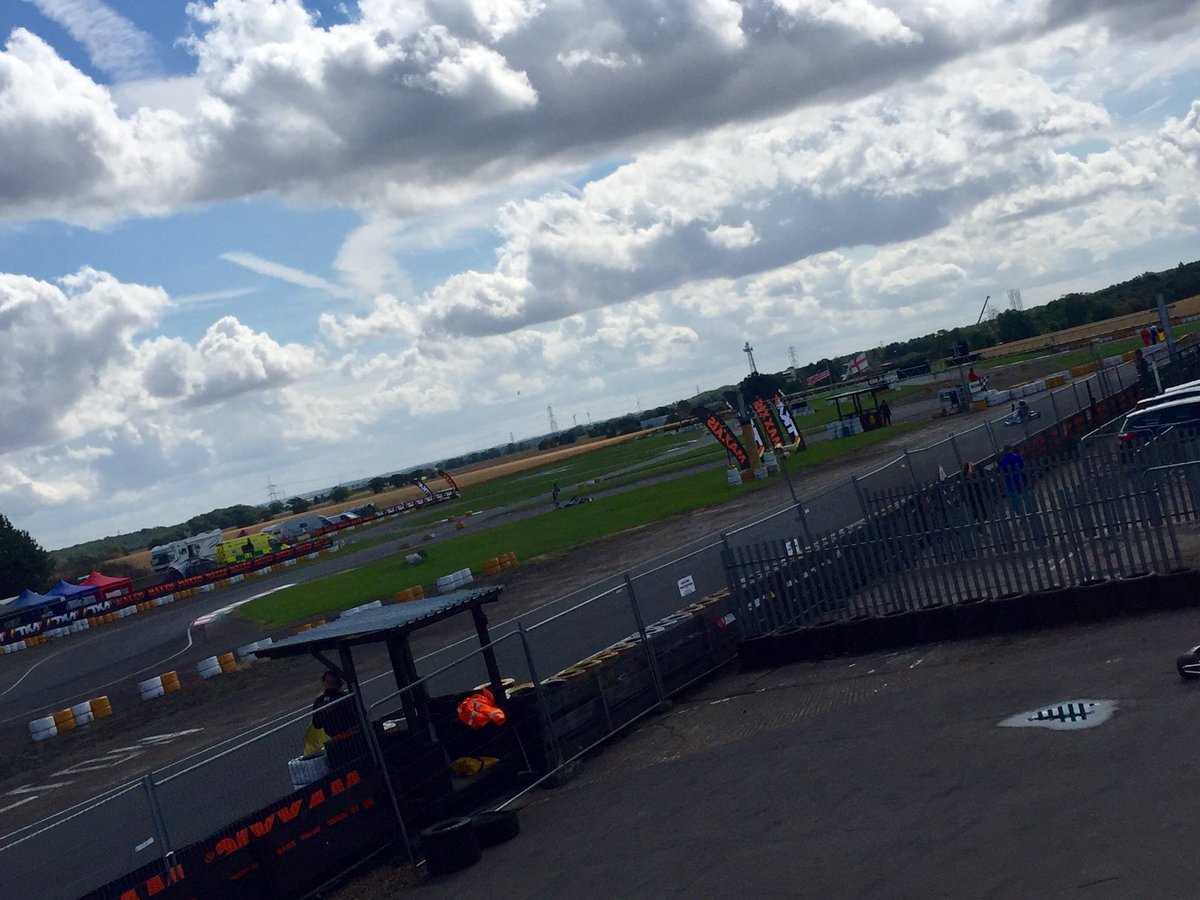 Josh_sherriff's tweet photo. First time out on the ‘E’ plate @OfficialHKRC for the Maxxis TKM festival and O plate meeting.

Practice day today. https://t.co/cFe62KrYiX