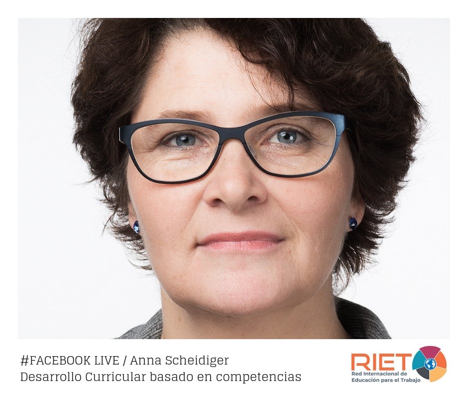 RIETINEW's tweet photo. 🔴🔵#FacebookLive 
El próximo jueves 15 de agosto a las 11 am 🇦🇷 16 hs pm 🇨🇭 Anna Scheidiger de #SFIVET nos hablará sobre el ciclo de desarrollo de las profesiones, los perfiles de calificación, experiencias y mucho más.
👇🏻 Agendá el evento! 
https://t.co/RcqVX2rZde https://t.co/e8yTtifenJ