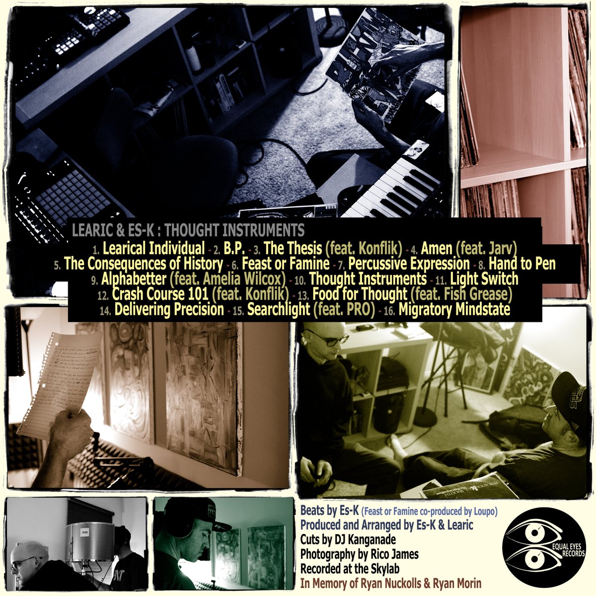 Equal Eyes Records tweet media