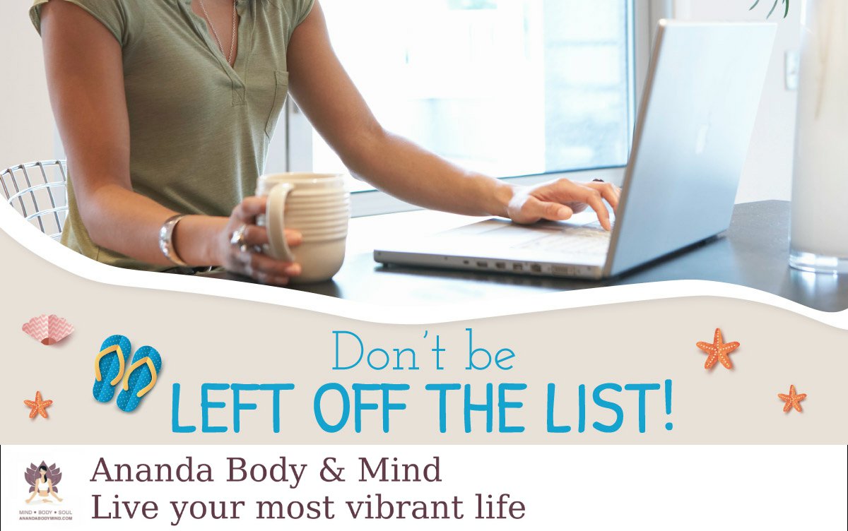 AnandaSoulMind's tweet photo. Get on the list for Vacation in Sight, Health in Mind Email Series at https://t.co/awVDq0xkvP https://t.co/B12dqExEV2