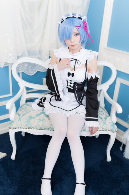 Twitterのコスプレ画像26