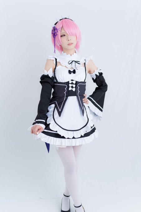 Twitterのコスプレ画像27