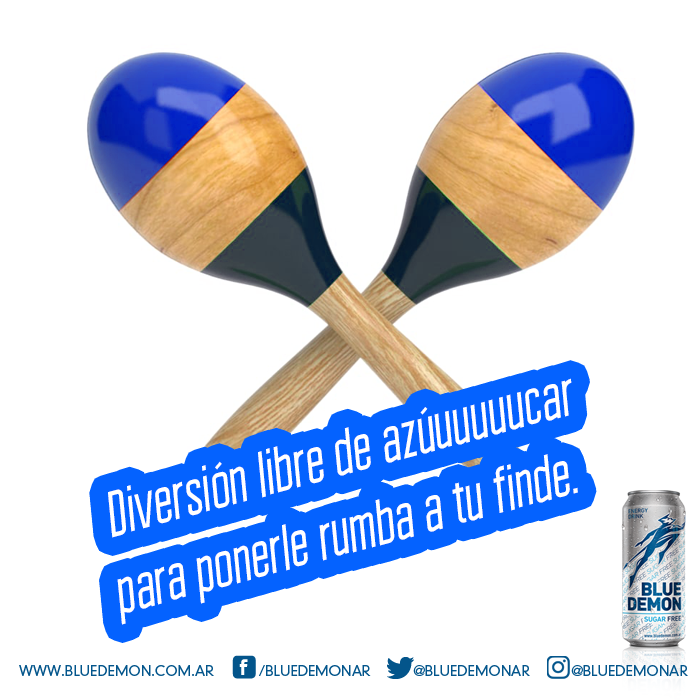 bluedemonar's tweet photo. Nuevo #BlueDemon #SugarFree. + #Energía  - #Calorías para ponerle #rumba a tu #finde.

#Energy #Drink #EnergyDrink #Argentina #Deportes #DeportesExtremos #Bebidas #Drinks  #Entrenamiento #Energizante #Gym #Gimnasio #Fit #Crossfit #Arg #Power #Light #Activate https://t.co/iyKcgSA7TM