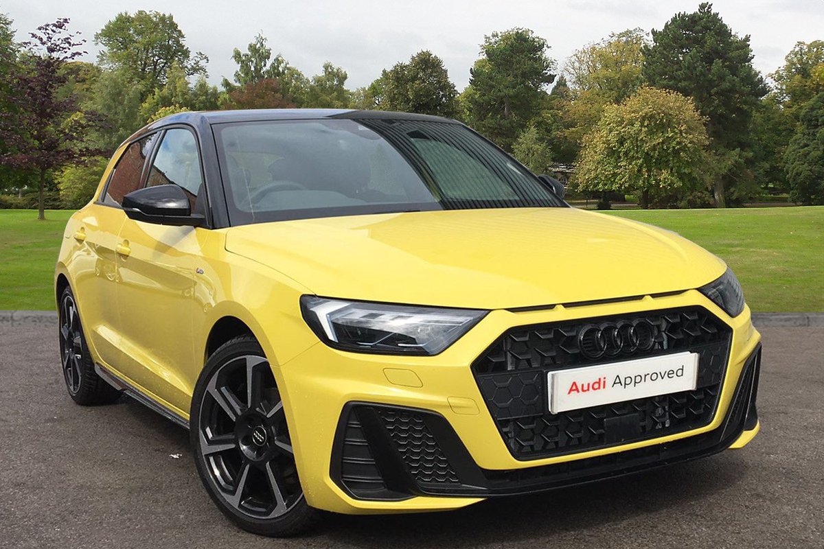 MotorcleanLtd's tweet photo. This brilliant #Audi in Yellow is definitely brightening up the days for the @motorcleanltd teams out there!

Happy Friday everyone! https://t.co/TwWmiUd8Gq