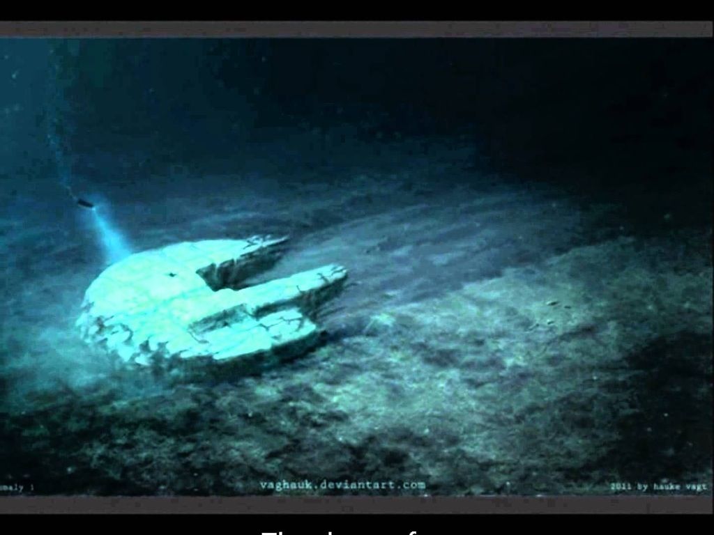 The C Word on Twitter: "Remember the Baltic Sea Anomaly? What do you guys  think it was? Why haven't we heard much about it since? #balticseaanomaly # balticsea #ufo #geography #mystery #podfam #podernfamily #