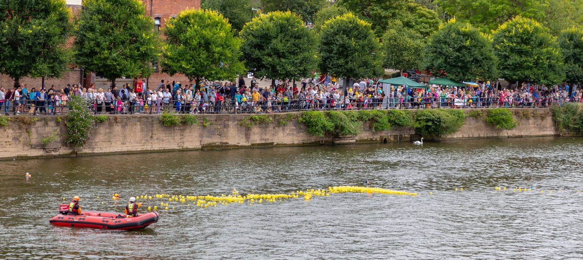 StRichardsHosp's tweet photo. We're looking forward to seeing everyone at Duck Race tomorrow. Sales of the ducks have now closed until tomorrow, when you'll be able to secure your ducks from 11am. We're expecting queues, so please give yourselves plenty of time to get your ducks before the race at 2pm. https://t.co/0331PK2psc