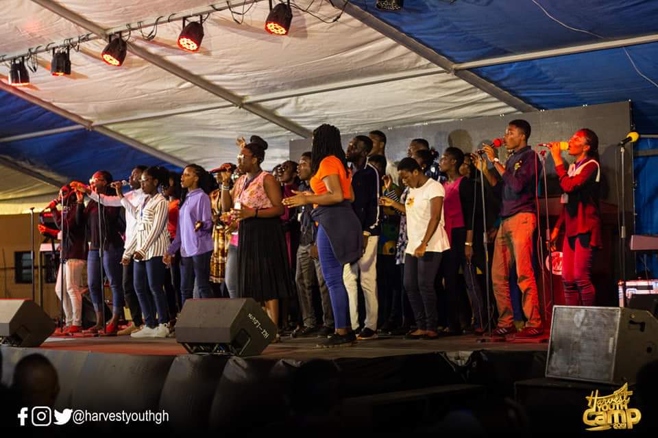 HCIPraiseTemple's tweet photo. #HarvestYouthCamp19

#HCIPraiseTemple https://t.co/9LJJoz1C1G