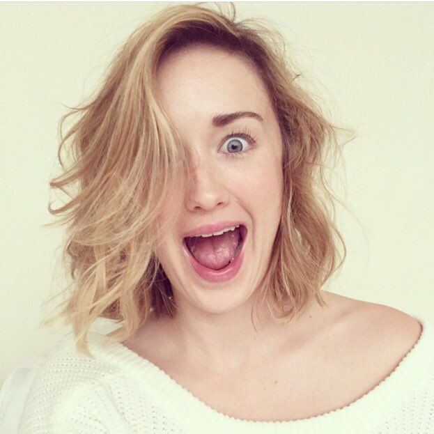 Happy birthday to our lgbt ally miss ashley johnson 