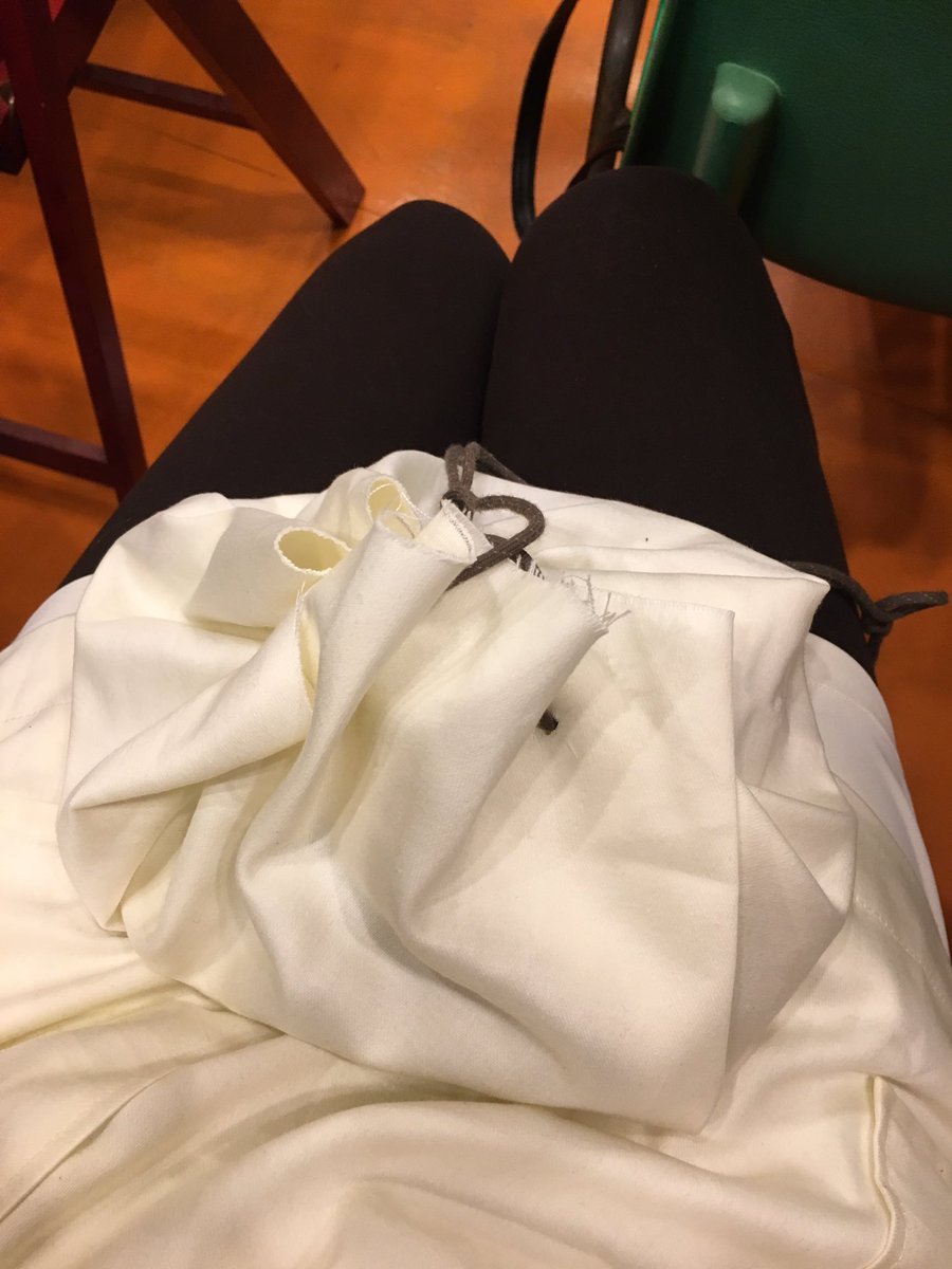 wynnepaton's tweet photo. Wonderful night at @mainspring_arts  springboard event yesterday!

Photo of part of my new costume for #lostlibrarylive performance and, naturally, the lighting.

#liveart #brixton #lostlibrary https://t.co/VyEUGPc1HZ