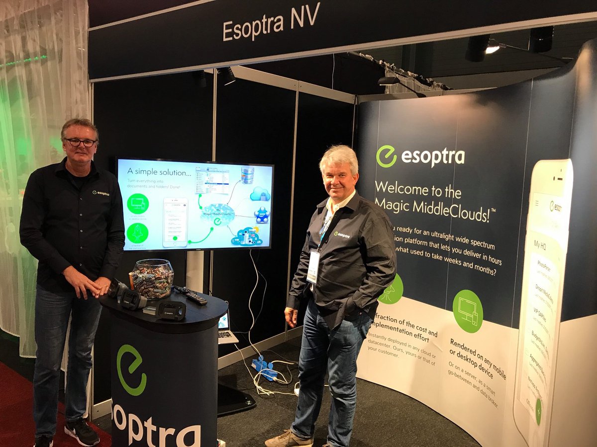 bloovi's tweet photo. Antwerpse start-up @esoptra droomt van internationale expansie na succesvolle kapitaalronde https://t.co/h3rhIAkPBo https://t.co/0Hi1zW5lqf