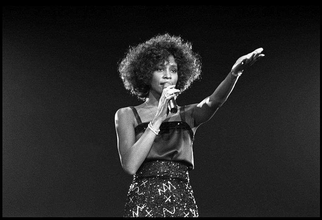 Happy Birthday to the incomparable Whitney Houston.

She would have turned 56 today 