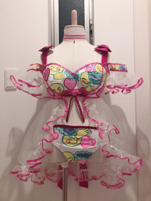 Twitterのコスプレ画像40