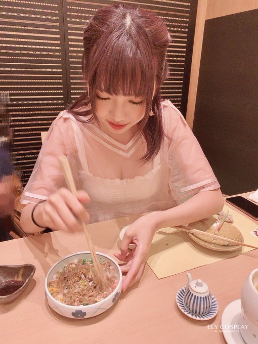 Twitterのコスプレ画像7